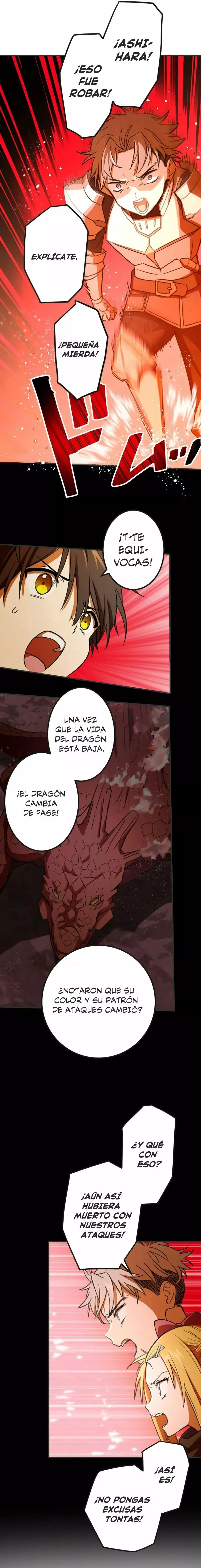 Demons' Crest capítulo 4, página 13