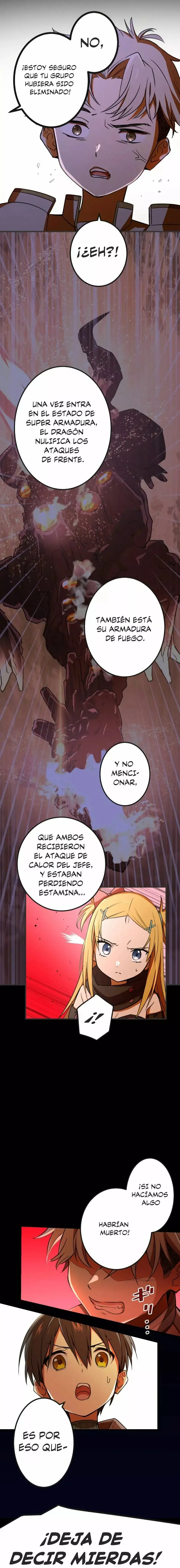 Demons' Crest capítulo 4, página 14
