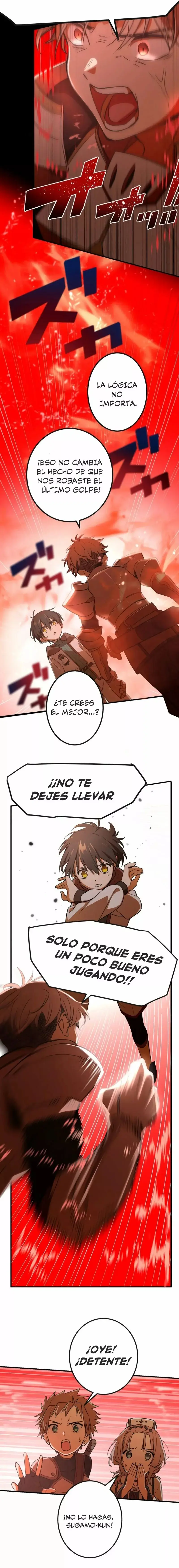 Demons' Crest capítulo 4, página 15