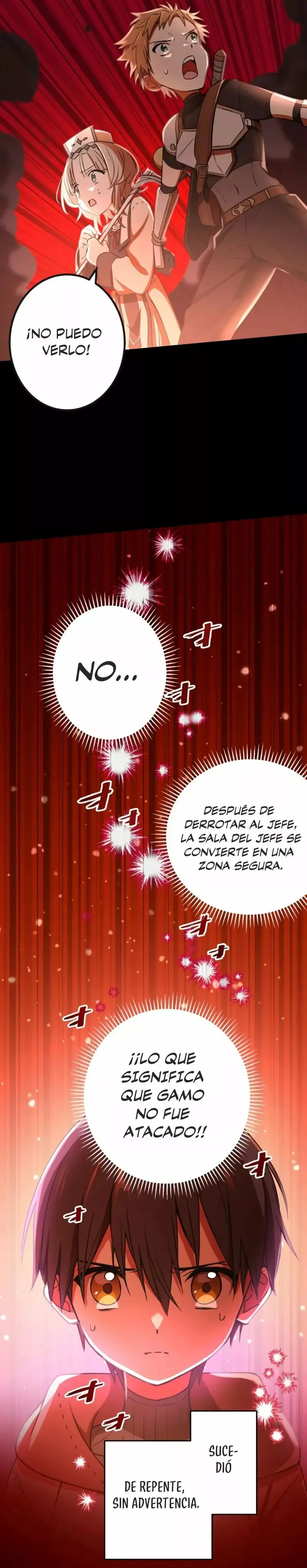 Demons' Crest capítulo 4, página 18