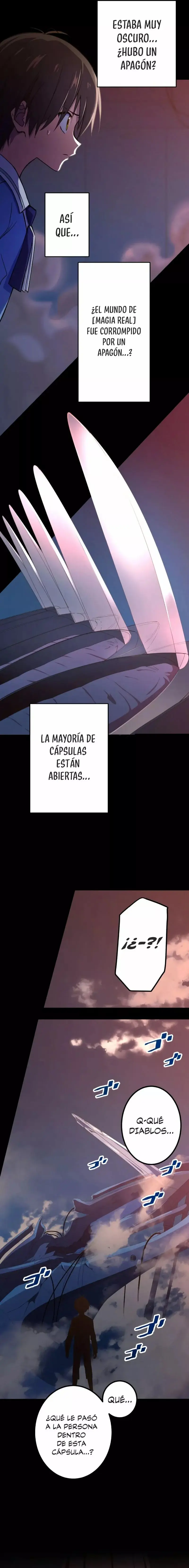 Demons' Crest capítulo 4, página 30