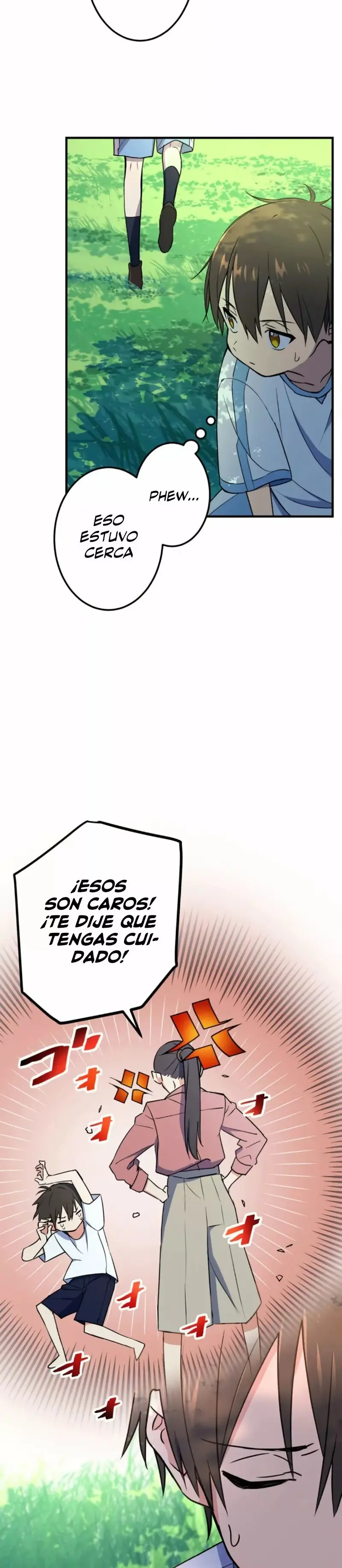 Demons' Crest capítulo 5, página 11