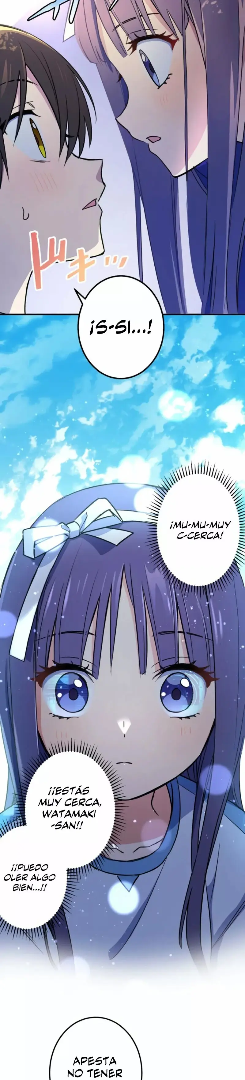 Demons' Crest capítulo 5, página 16