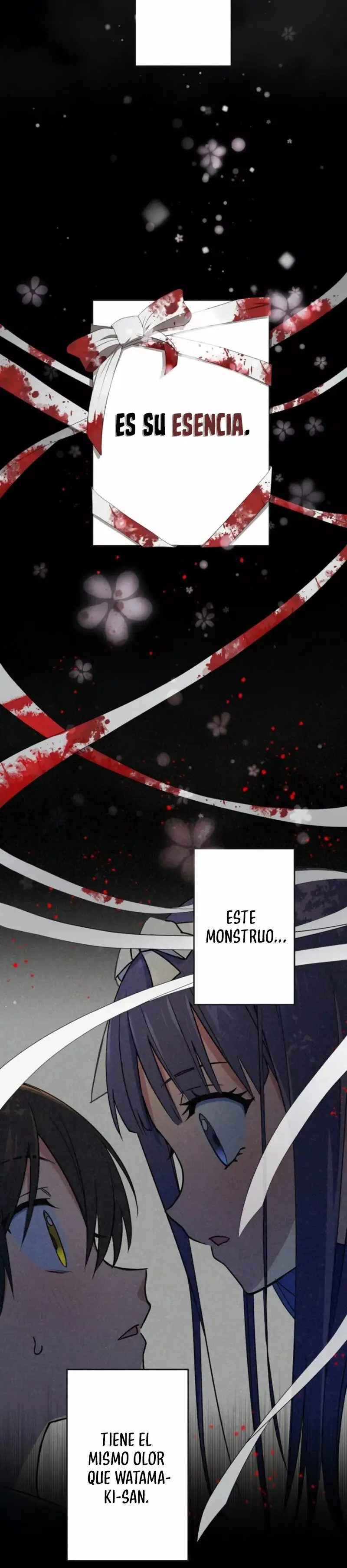 Demons' Crest capítulo 5, página 32