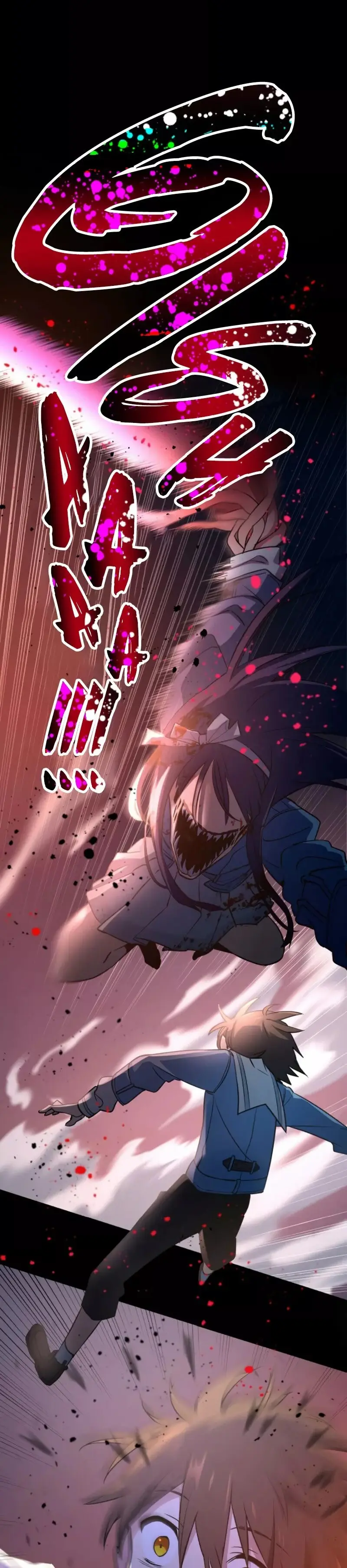 Demons' Crest capítulo 5, página 33