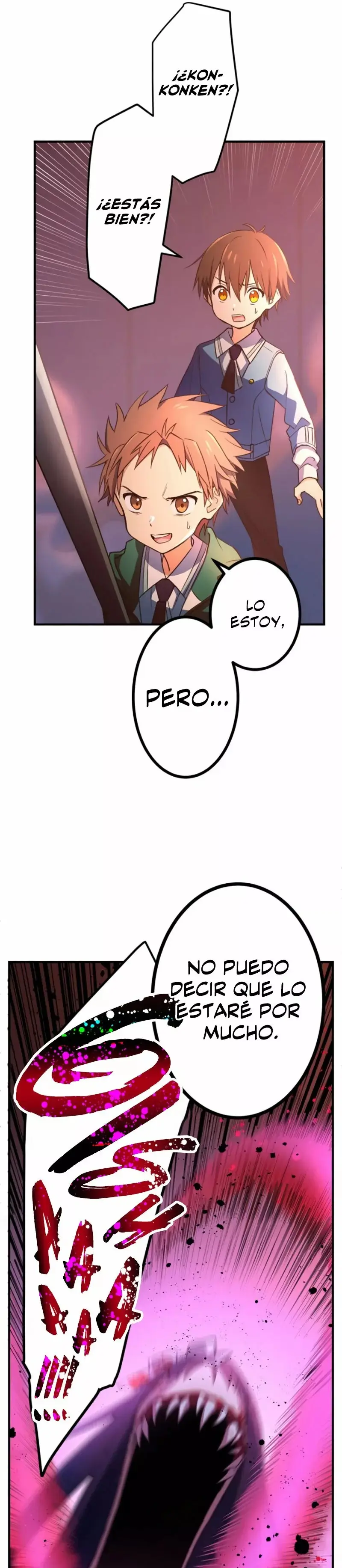 Demons' Crest capítulo 5, página 37