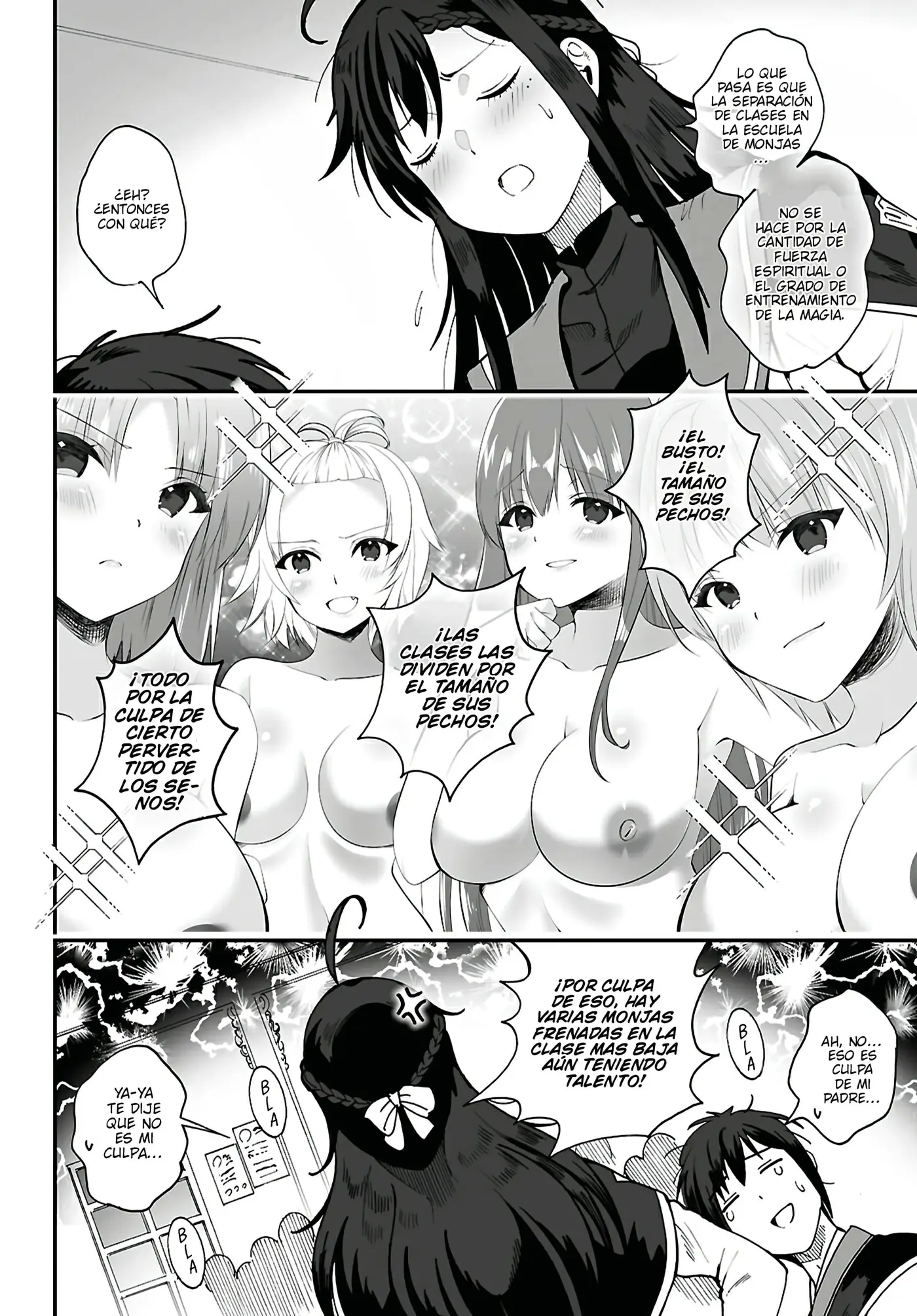 Densetsu No Ore capítulo 10, página 36