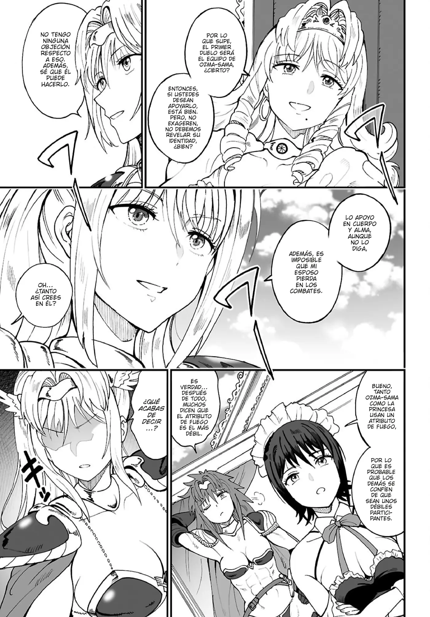 Densetsu No Ore capítulo 12, página 25