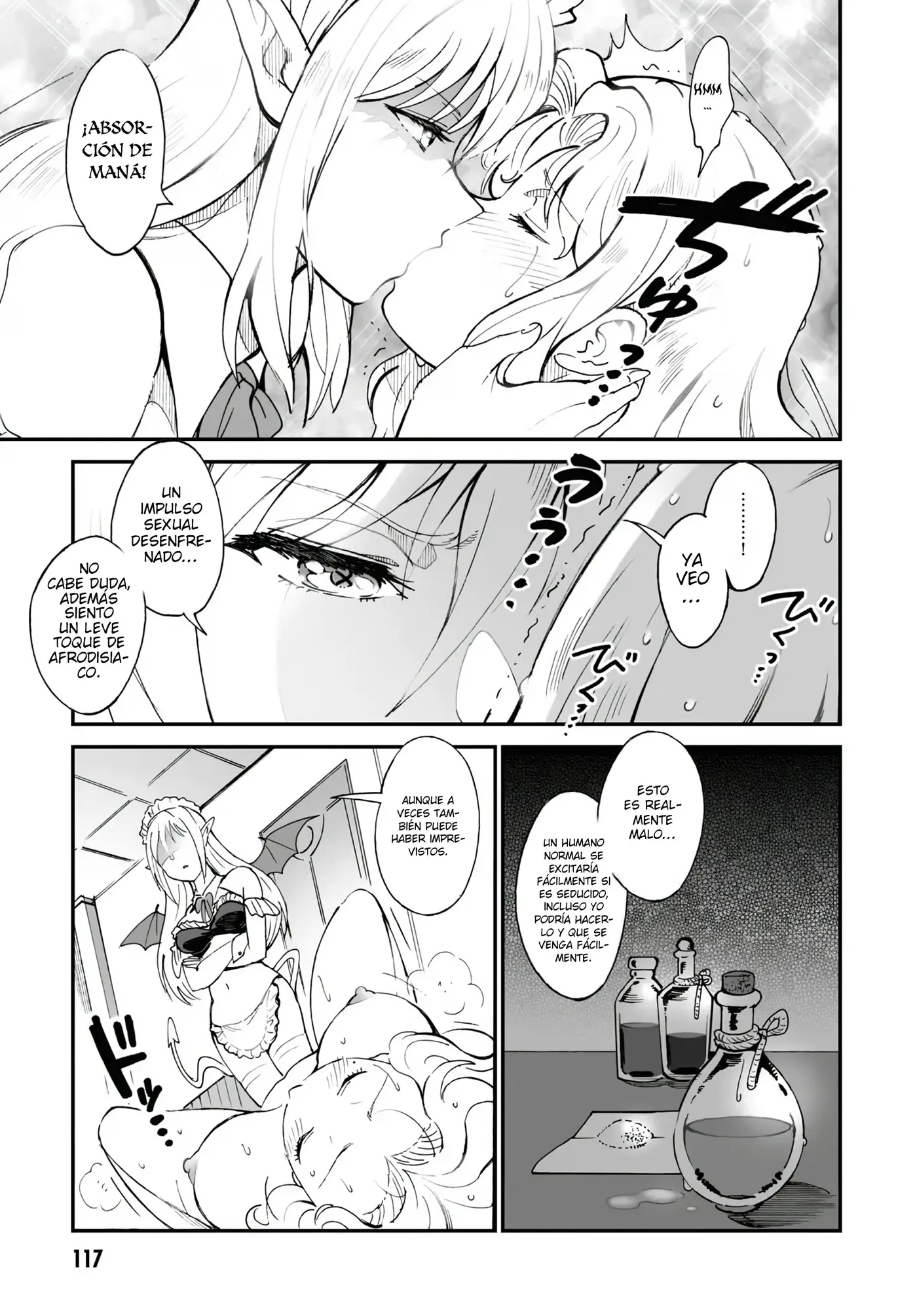 Densetsu No Ore capítulo 3, página 40