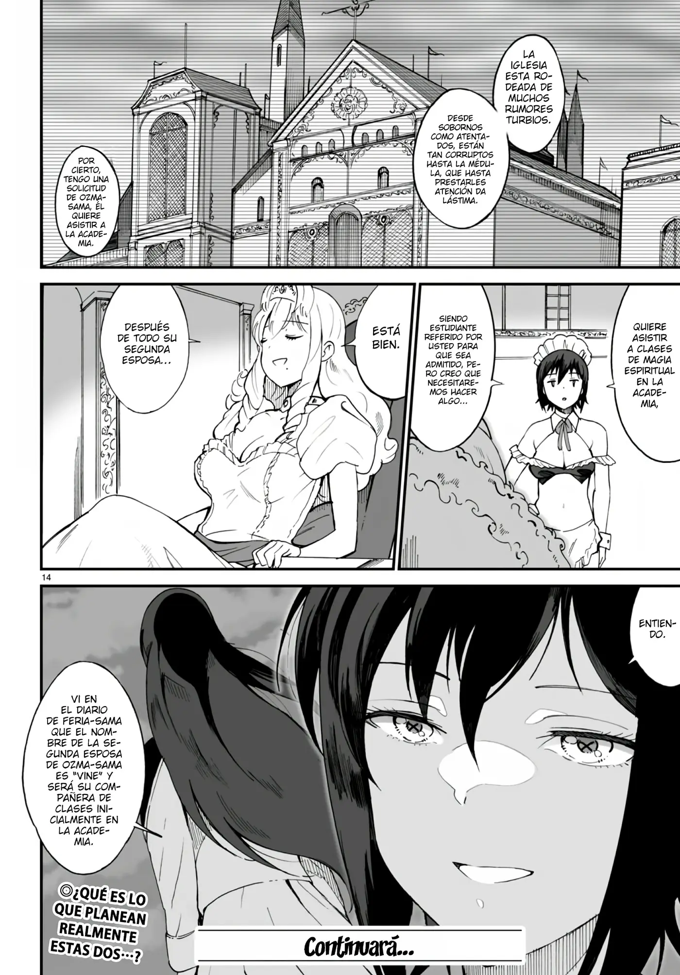 Densetsu No Ore capítulo 5, página 18