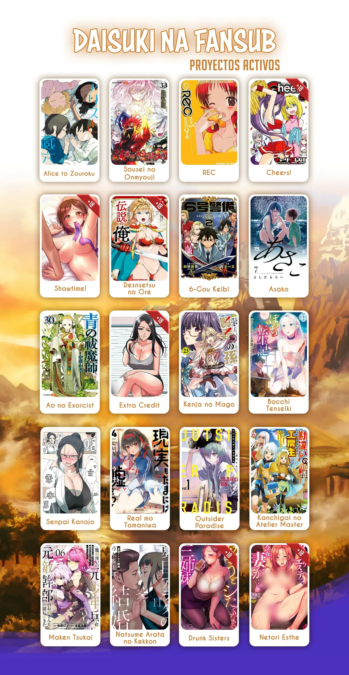 Densetsu No Ore capítulo 5, página 19