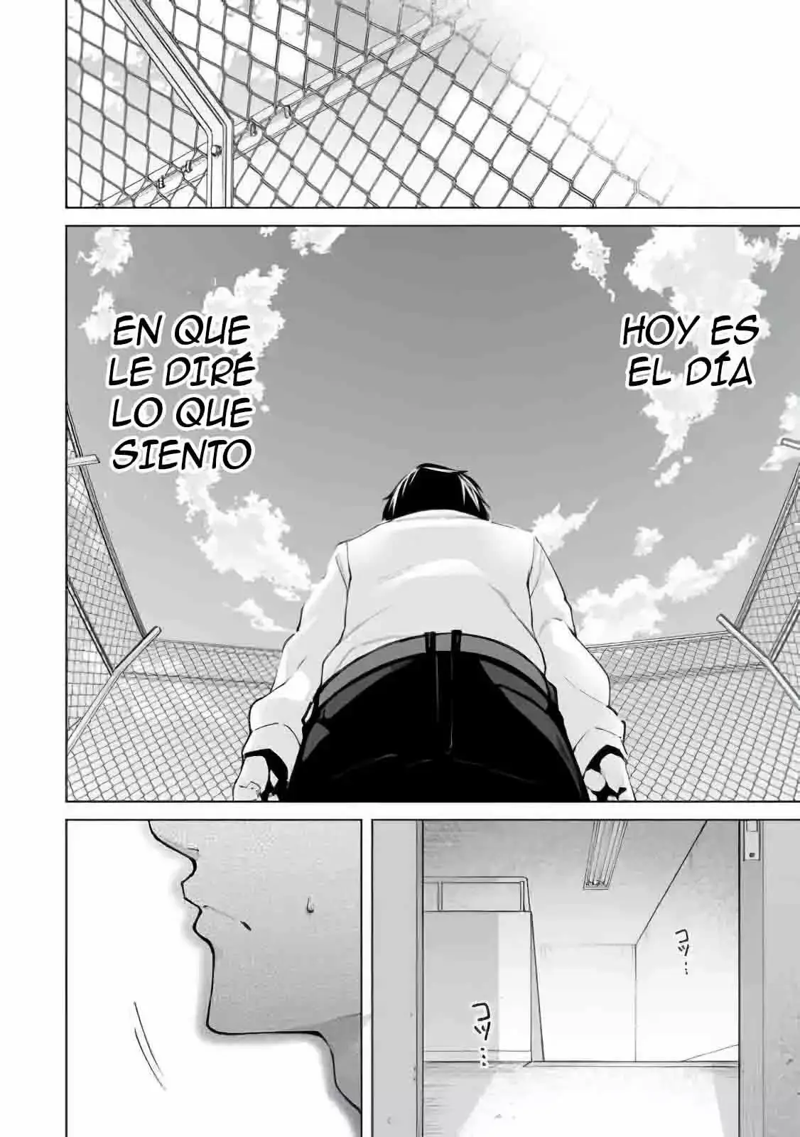 Destiny Lovers capítulo 1, página 11