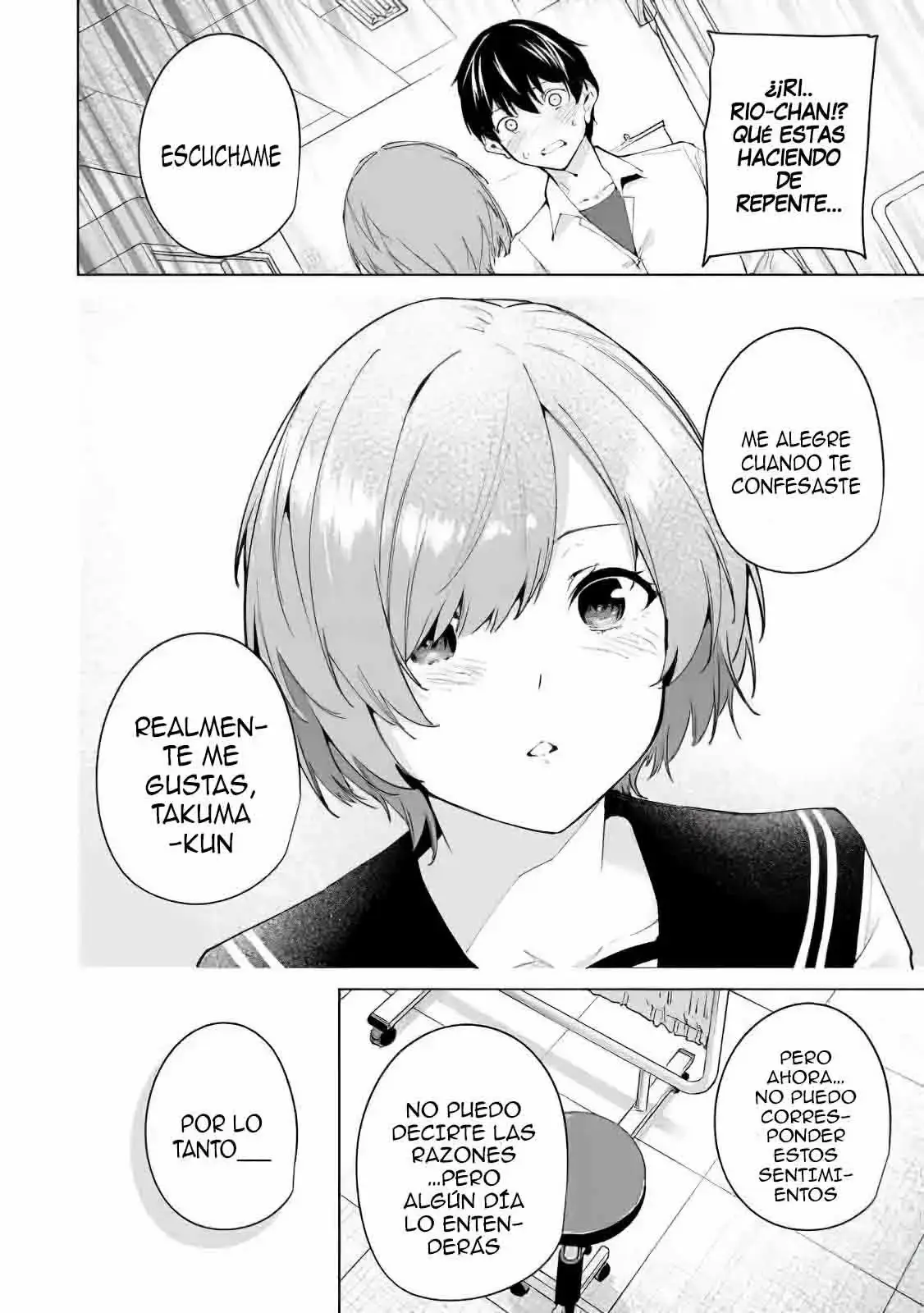 Destiny Lovers capítulo 1, página 25