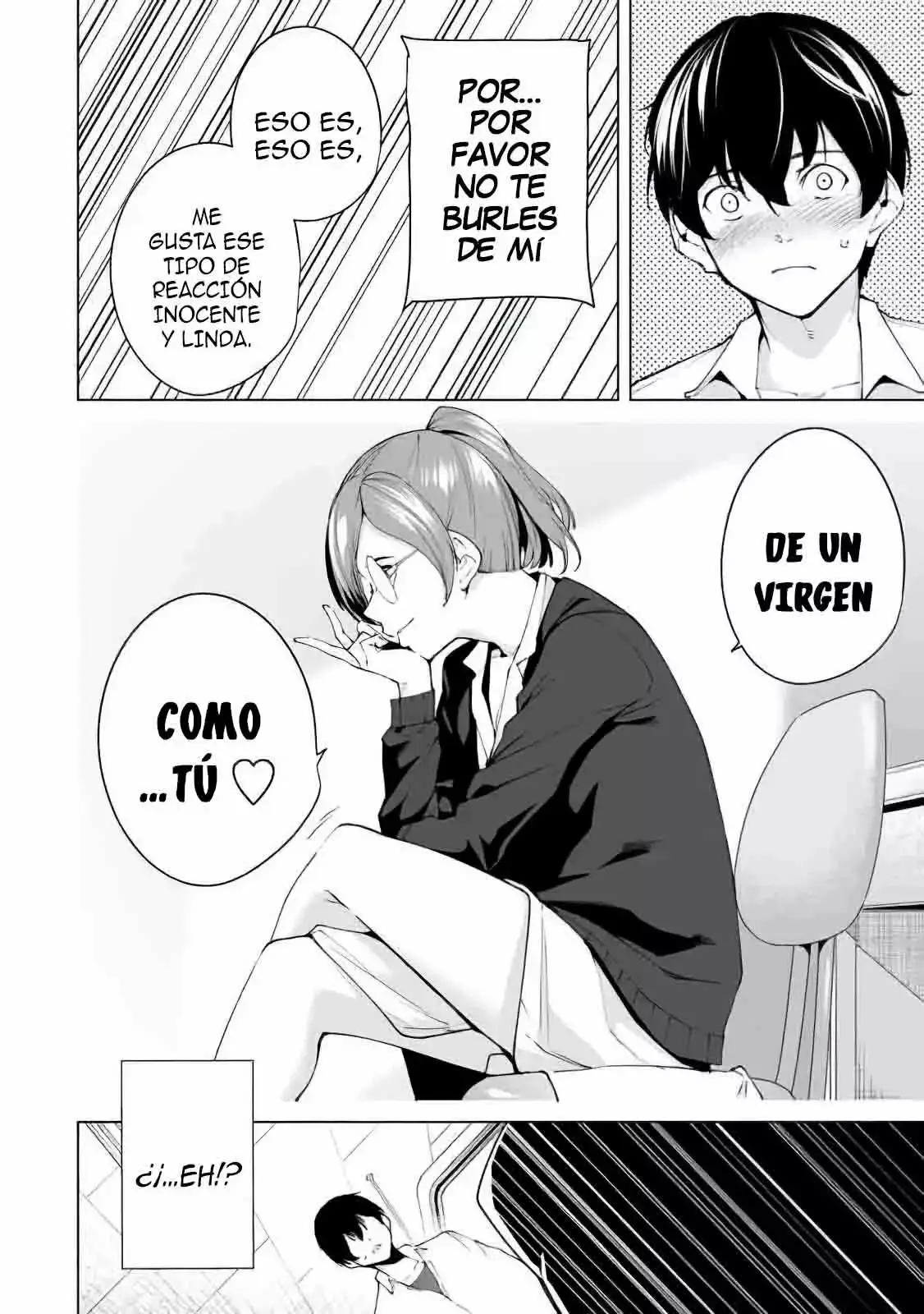 Destiny Lovers capítulo 1, página 31