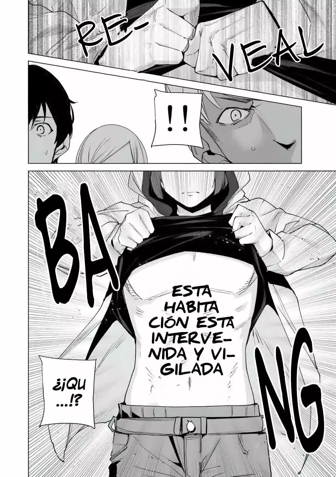 Destiny Lovers capítulo 10, página 7