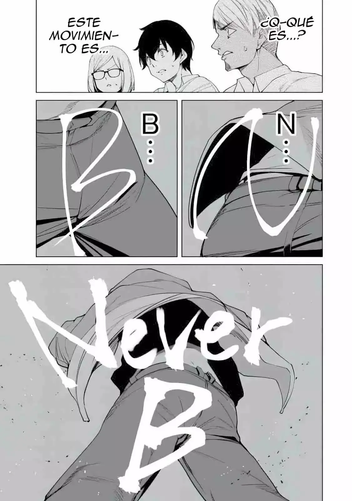 Destiny Lovers capítulo 10, página 12