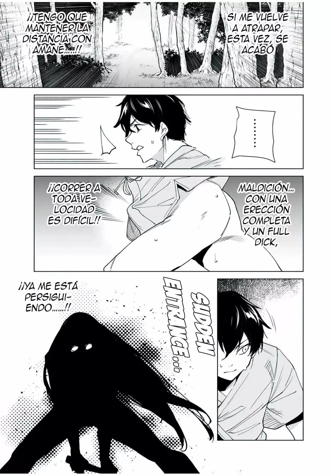 Destiny Lovers capítulo 101, página 6