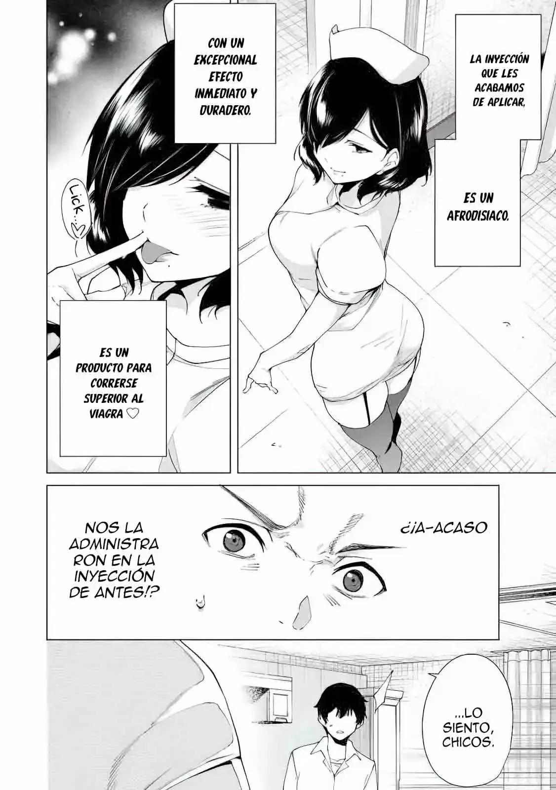Destiny Lovers capítulo 11, página 9