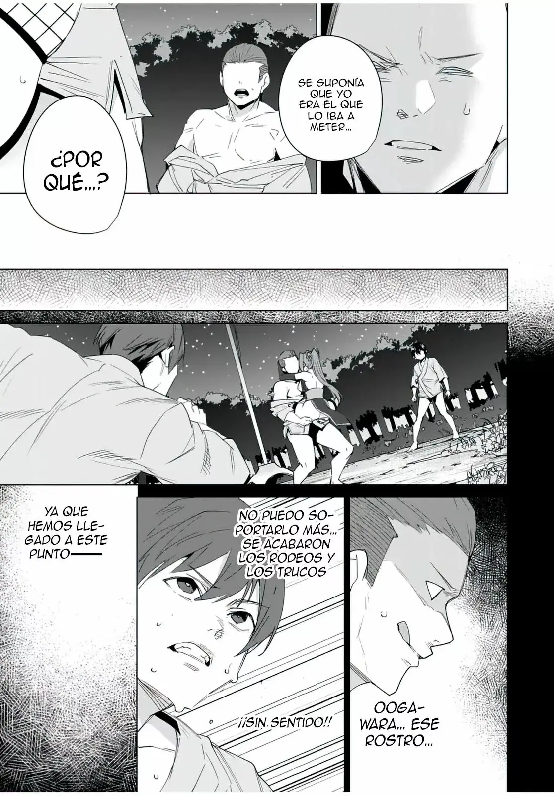 Destiny Lovers capítulo 110, página 4