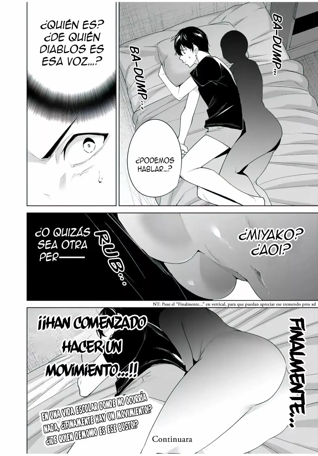 Destiny Lovers capítulo 113, página 15