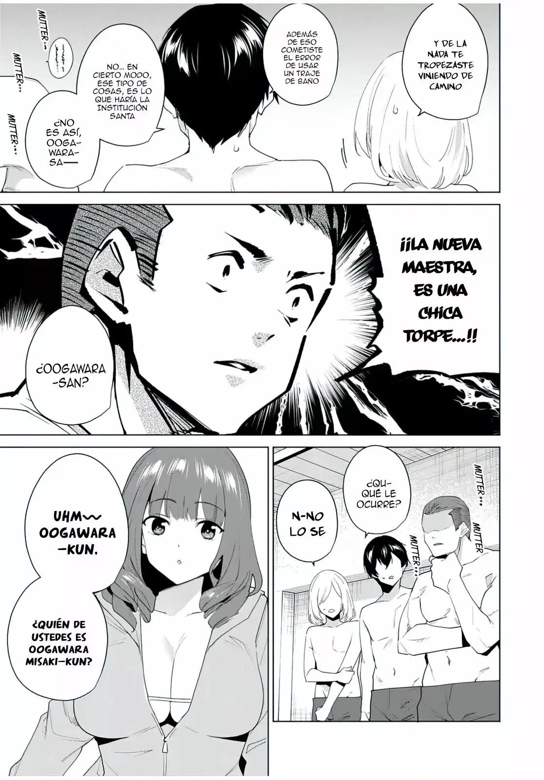 Destiny Lovers capítulo 115, página 11