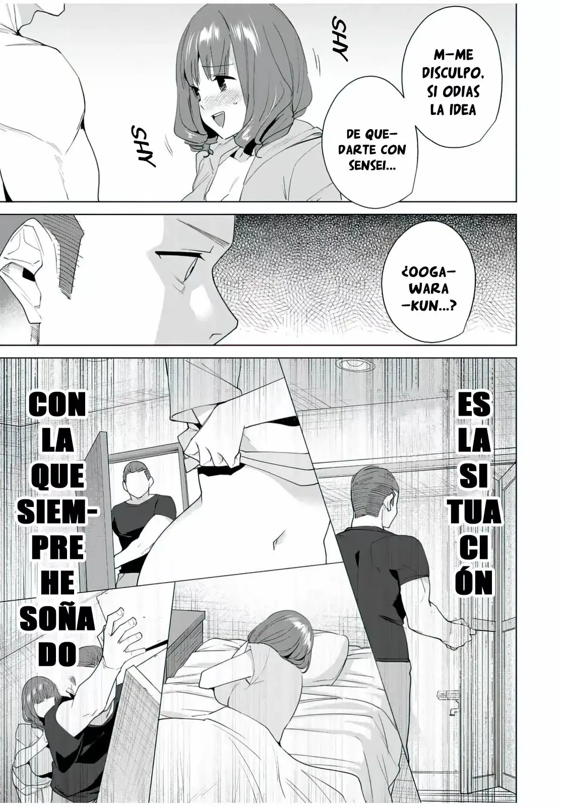 Destiny Lovers capítulo 115, página 13