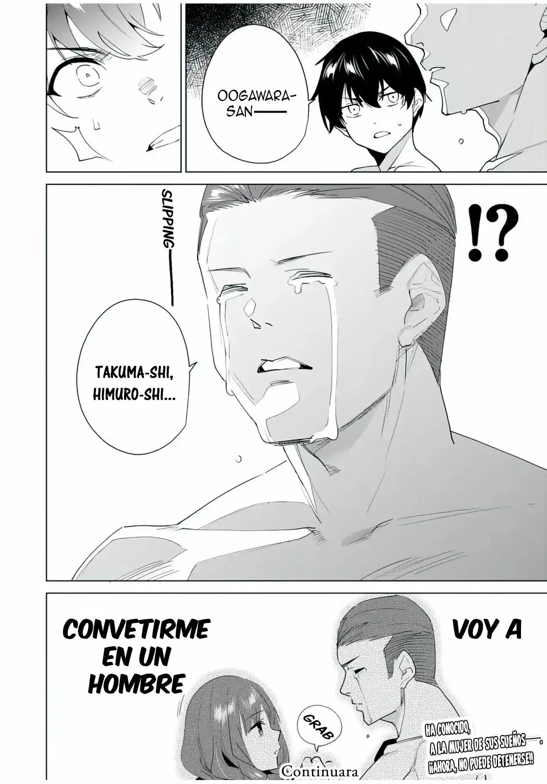 Destiny Lovers capítulo 115, página 14