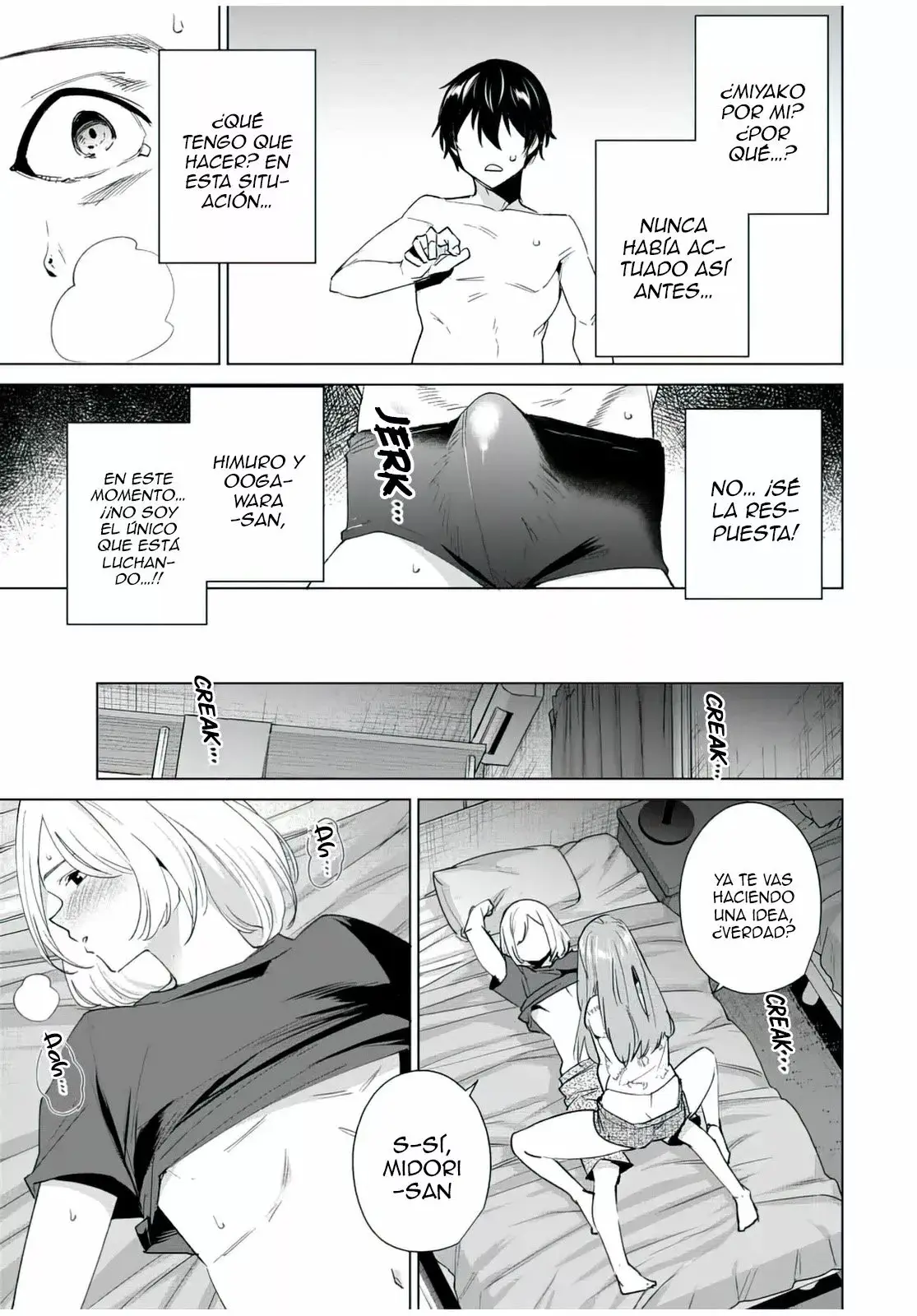 Destiny Lovers capítulo 119, página 10