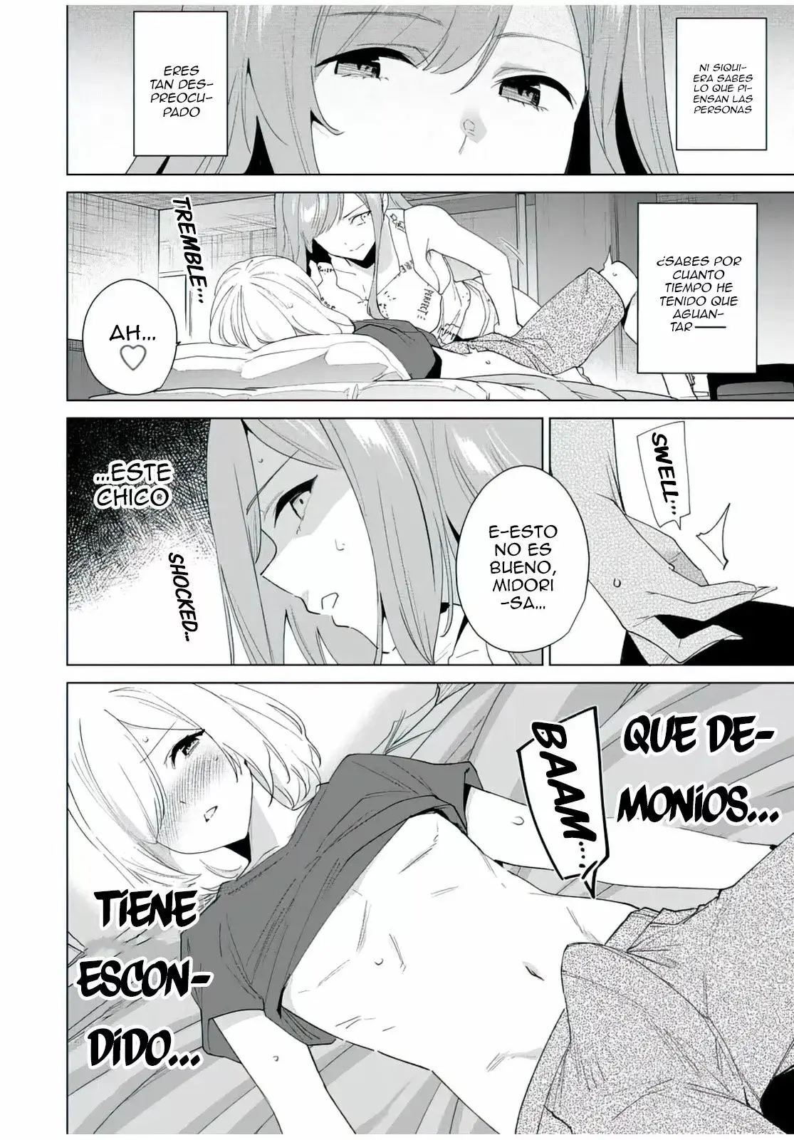 Destiny Lovers capítulo 119, página 11