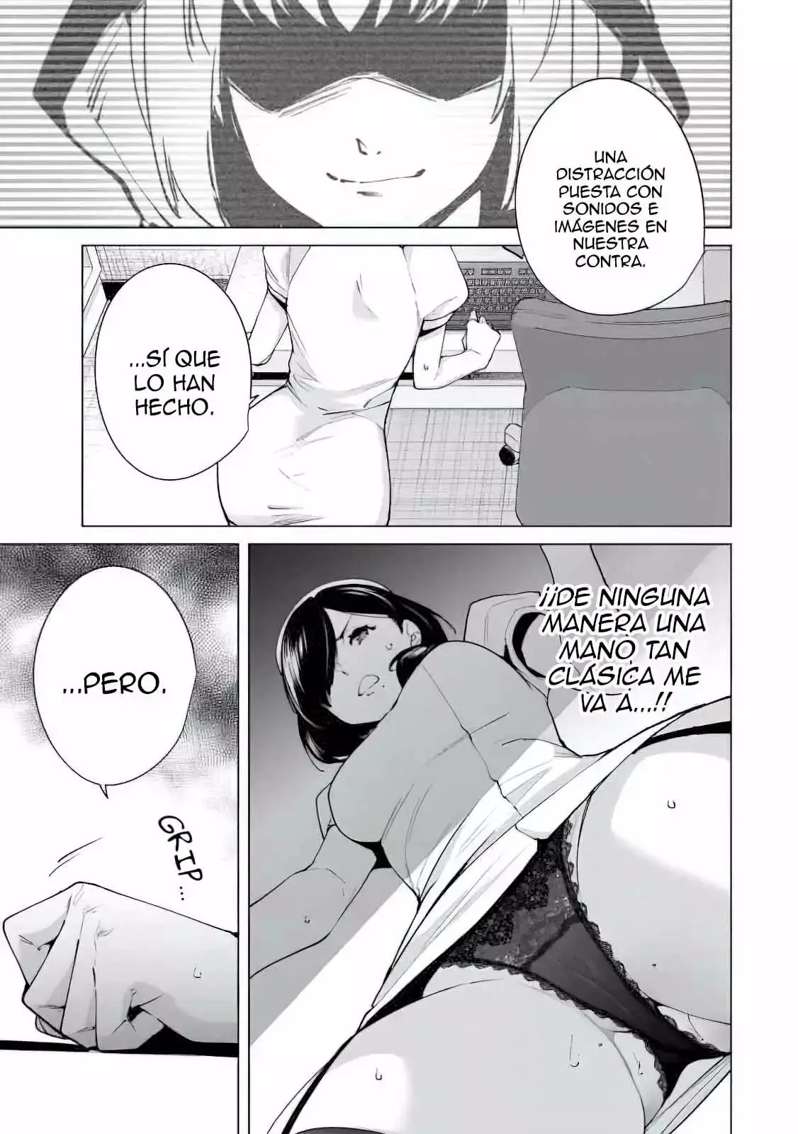 Destiny Lovers capítulo 12, página 14
