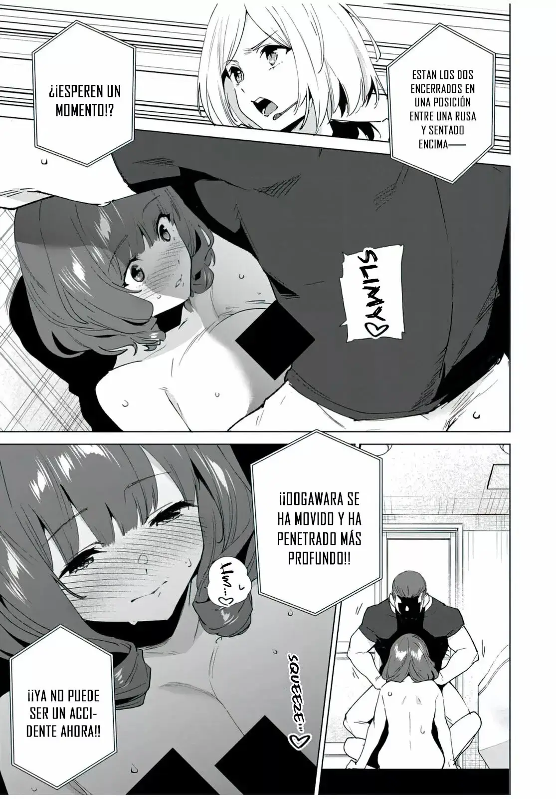 Destiny Lovers capítulo 122, página 6