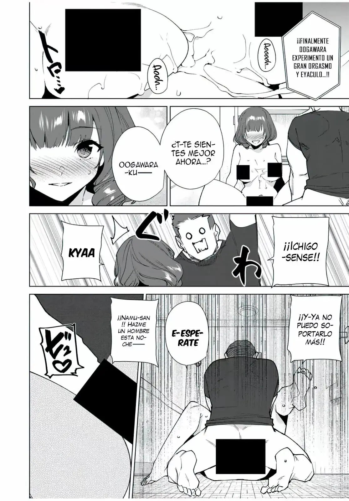 Destiny Lovers capítulo 122, página 9