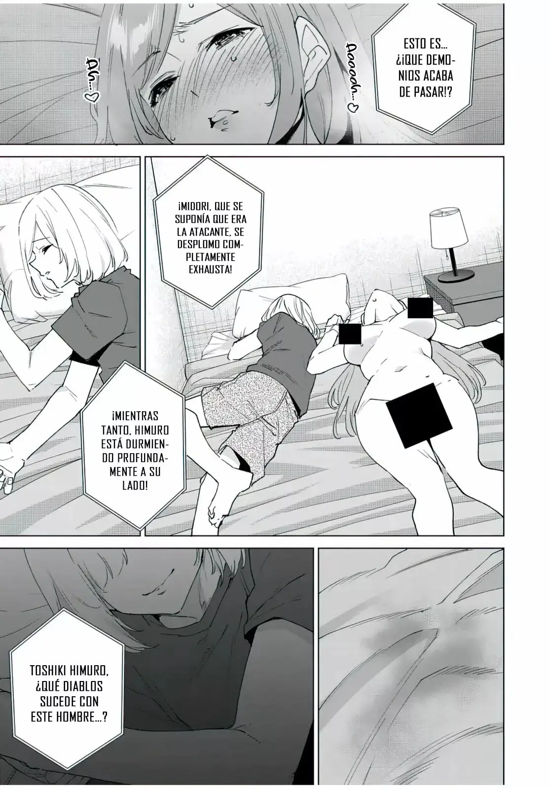 Destiny Lovers capítulo 122, página 12