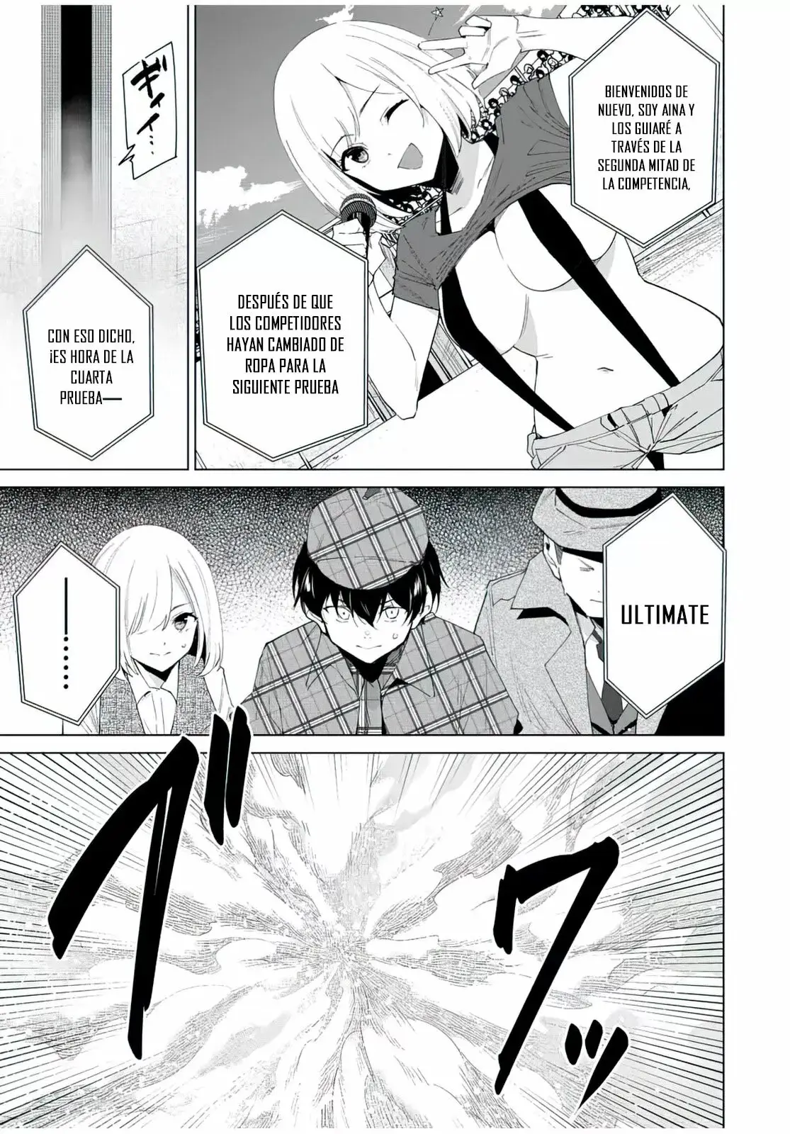 Destiny Lovers capítulo 126, página 8