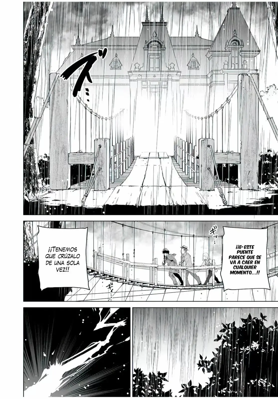 Destiny Lovers capítulo 126, página 11