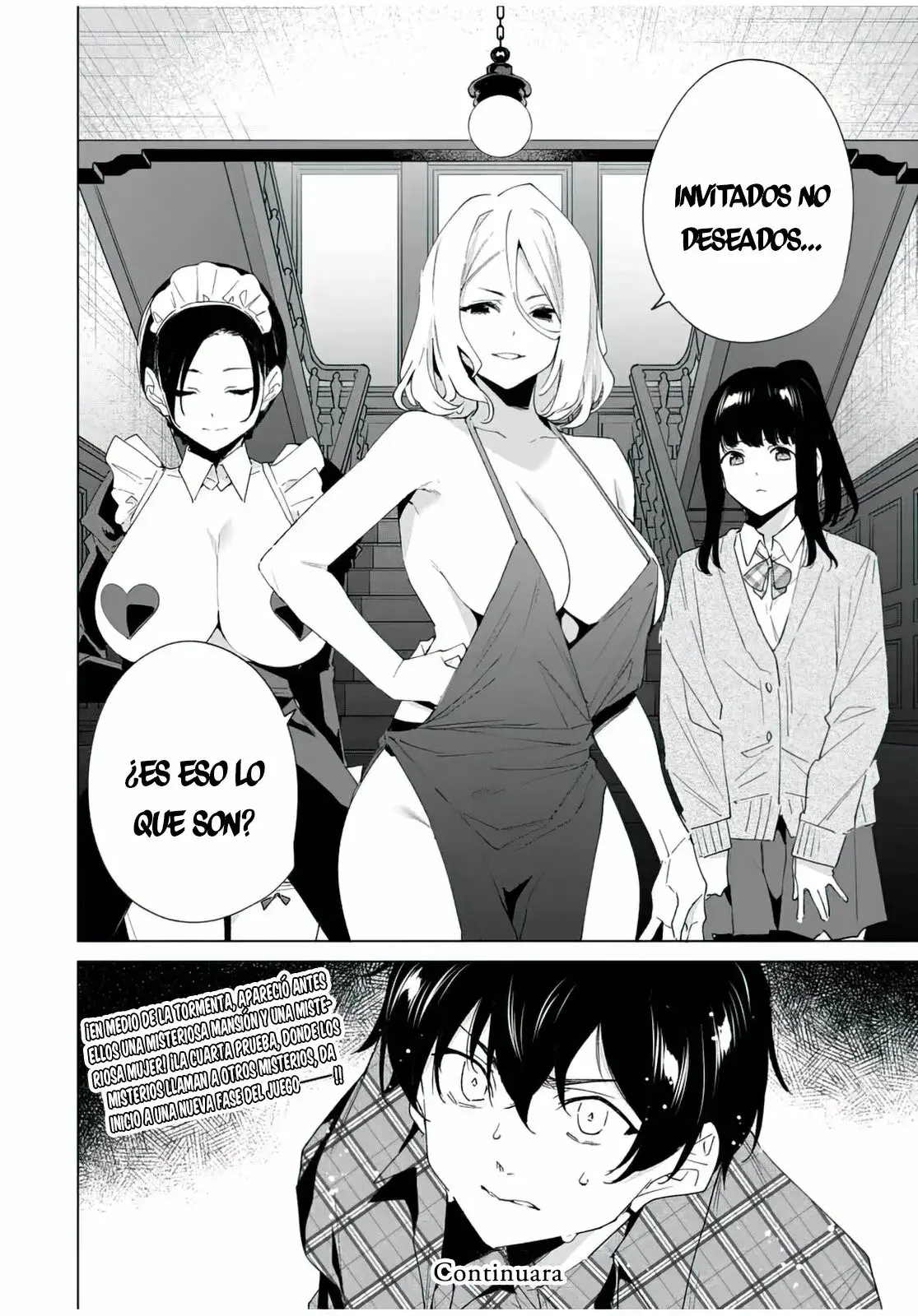 Destiny Lovers capítulo 126, página 15