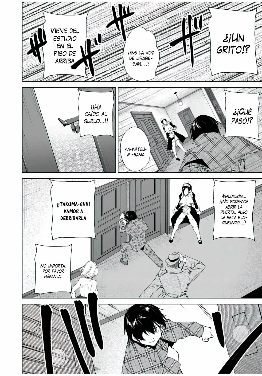 Destiny Lovers capítulo 127, página 9