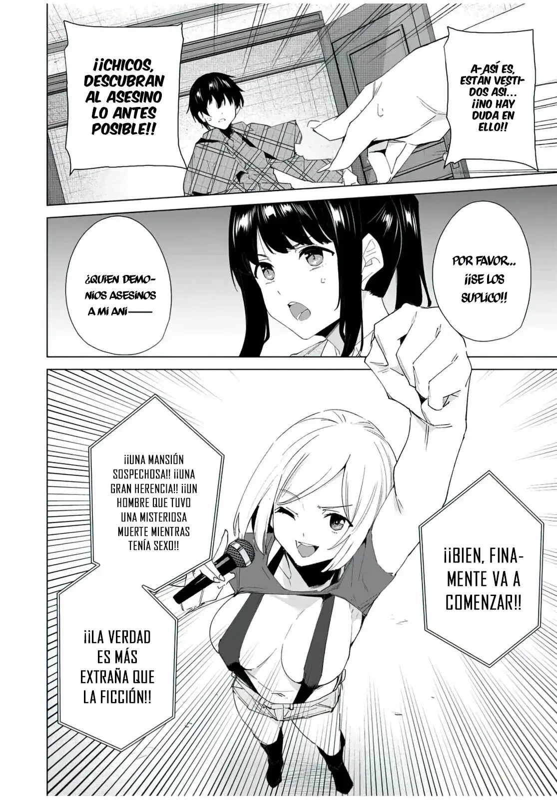 Destiny Lovers capítulo 127, página 13