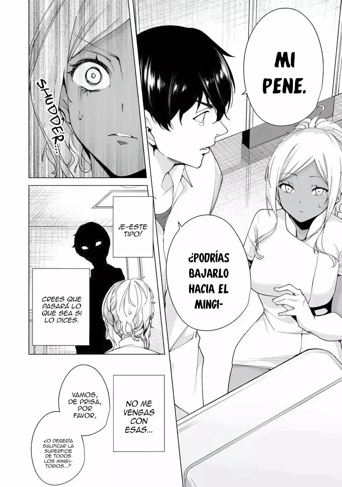 Destiny Lovers capítulo 13, página 9