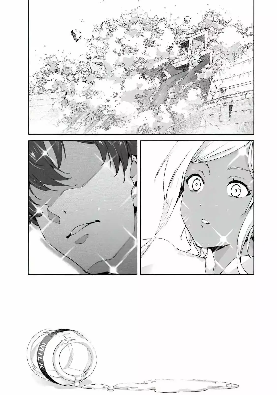 Destiny Lovers capítulo 13, página 12