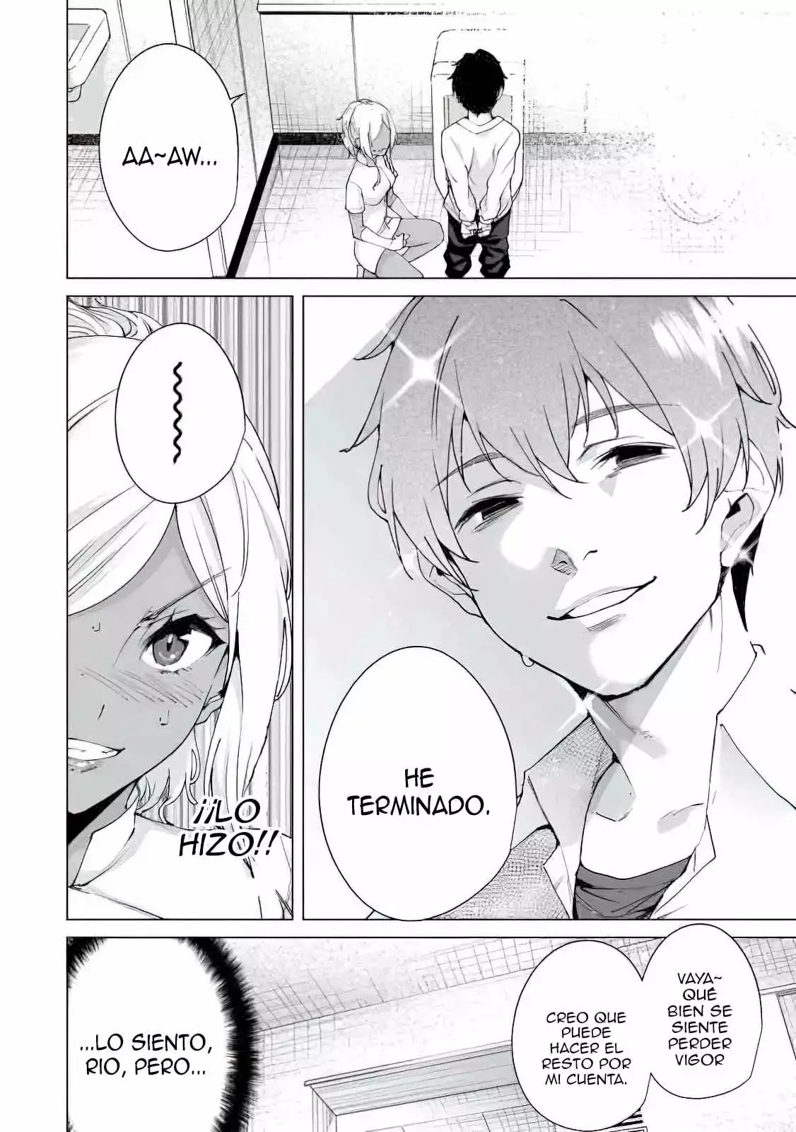 Destiny Lovers capítulo 13, página 13