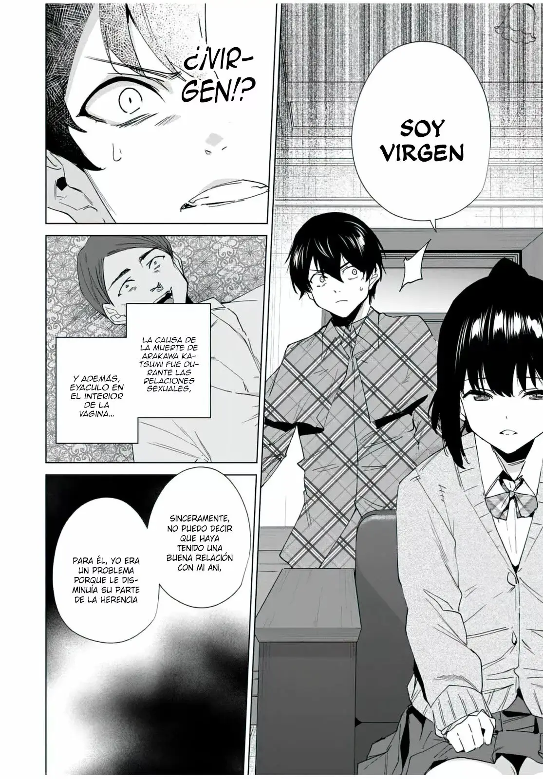 Destiny Lovers capítulo 131, página 5