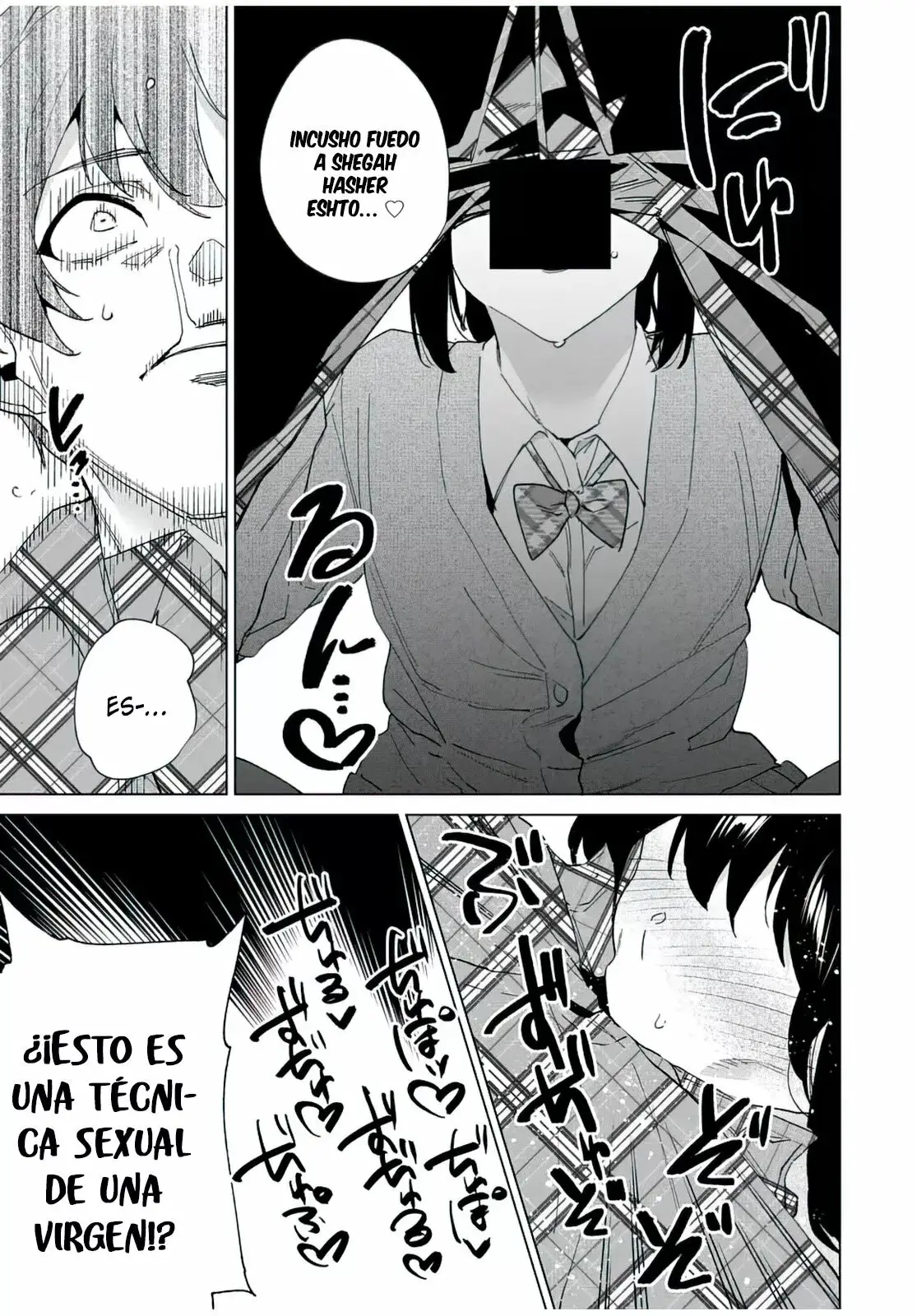 Destiny Lovers capítulo 131, página 8