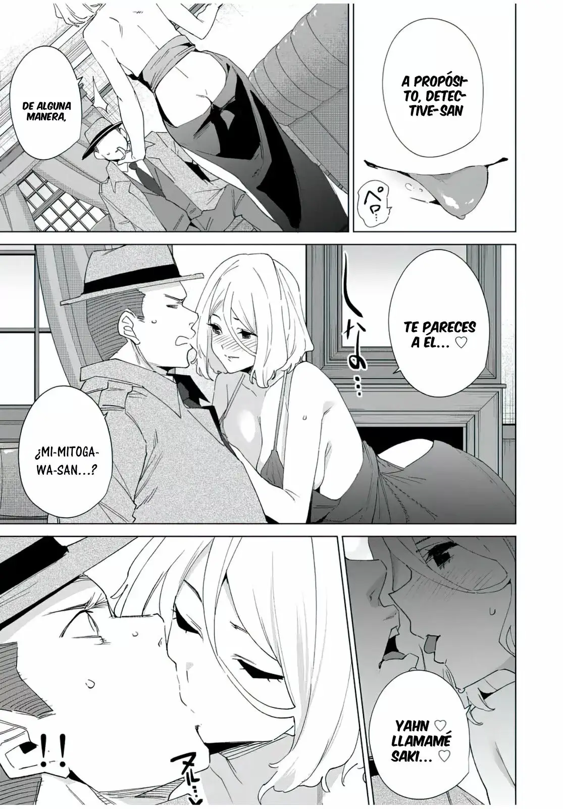 Destiny Lovers capítulo 131, página 10