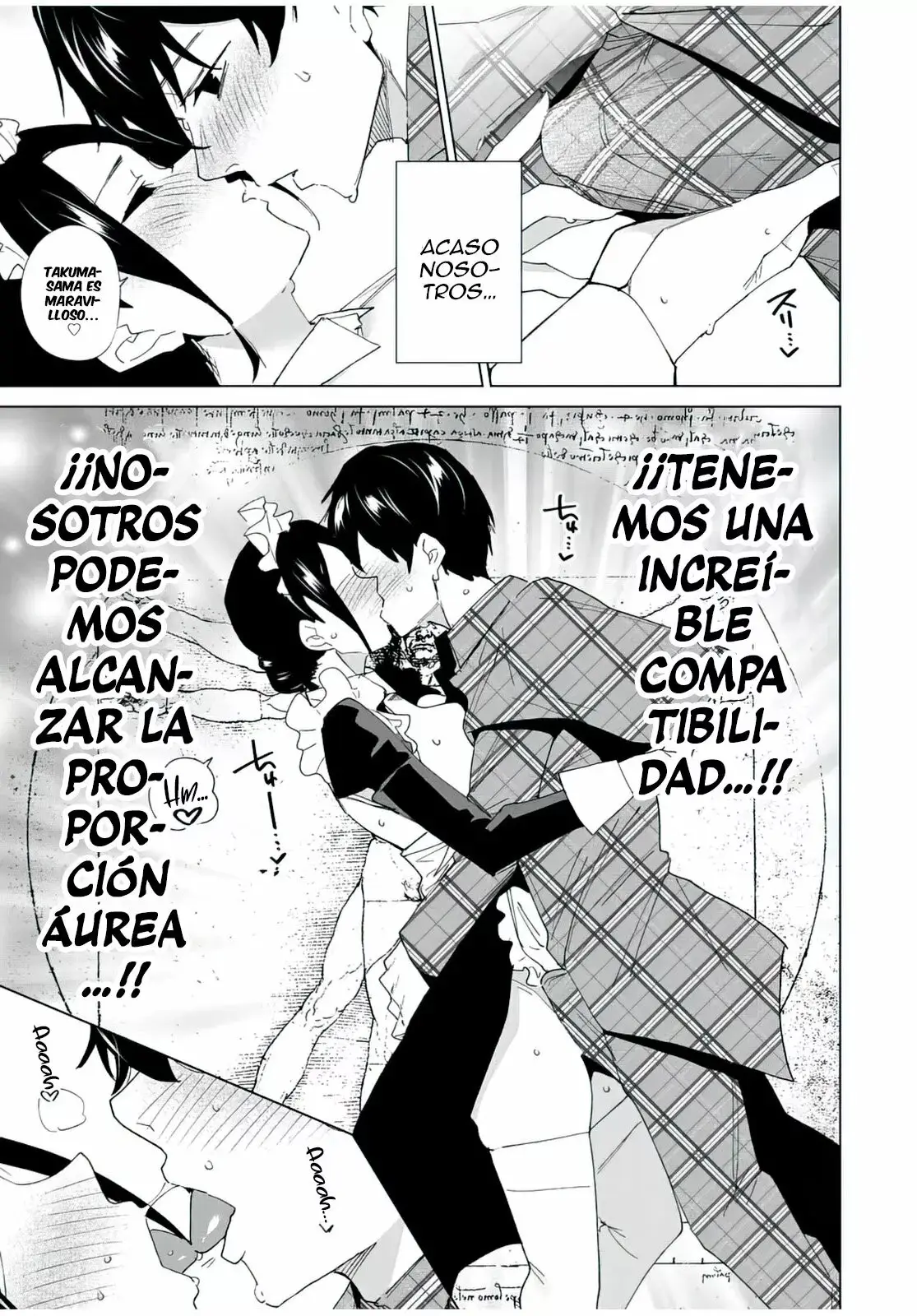 Destiny Lovers capítulo 135, página 8
