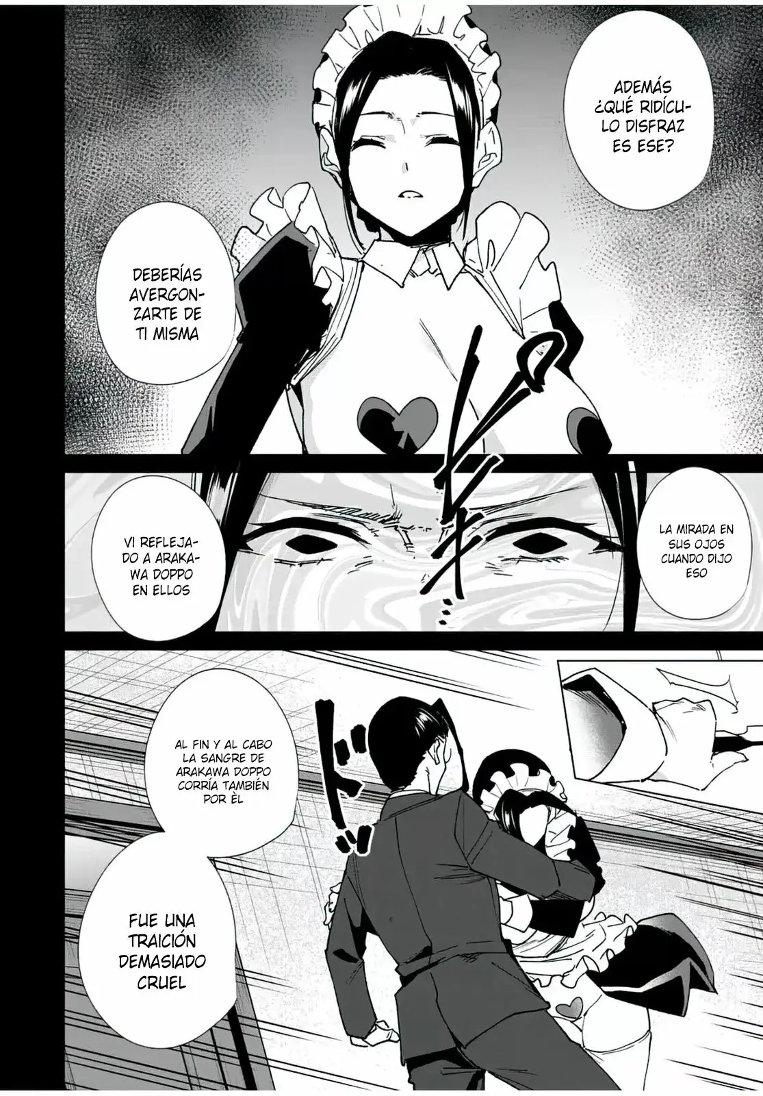 Destiny Lovers capítulo 138, página 11