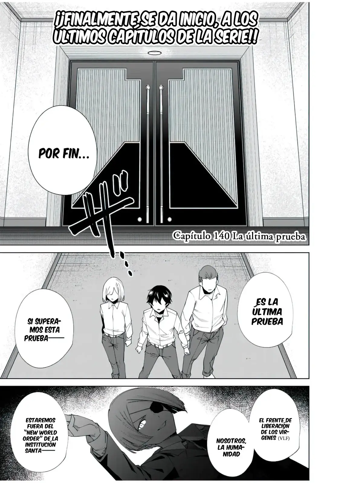 Destiny Lovers capítulo 140, página 2