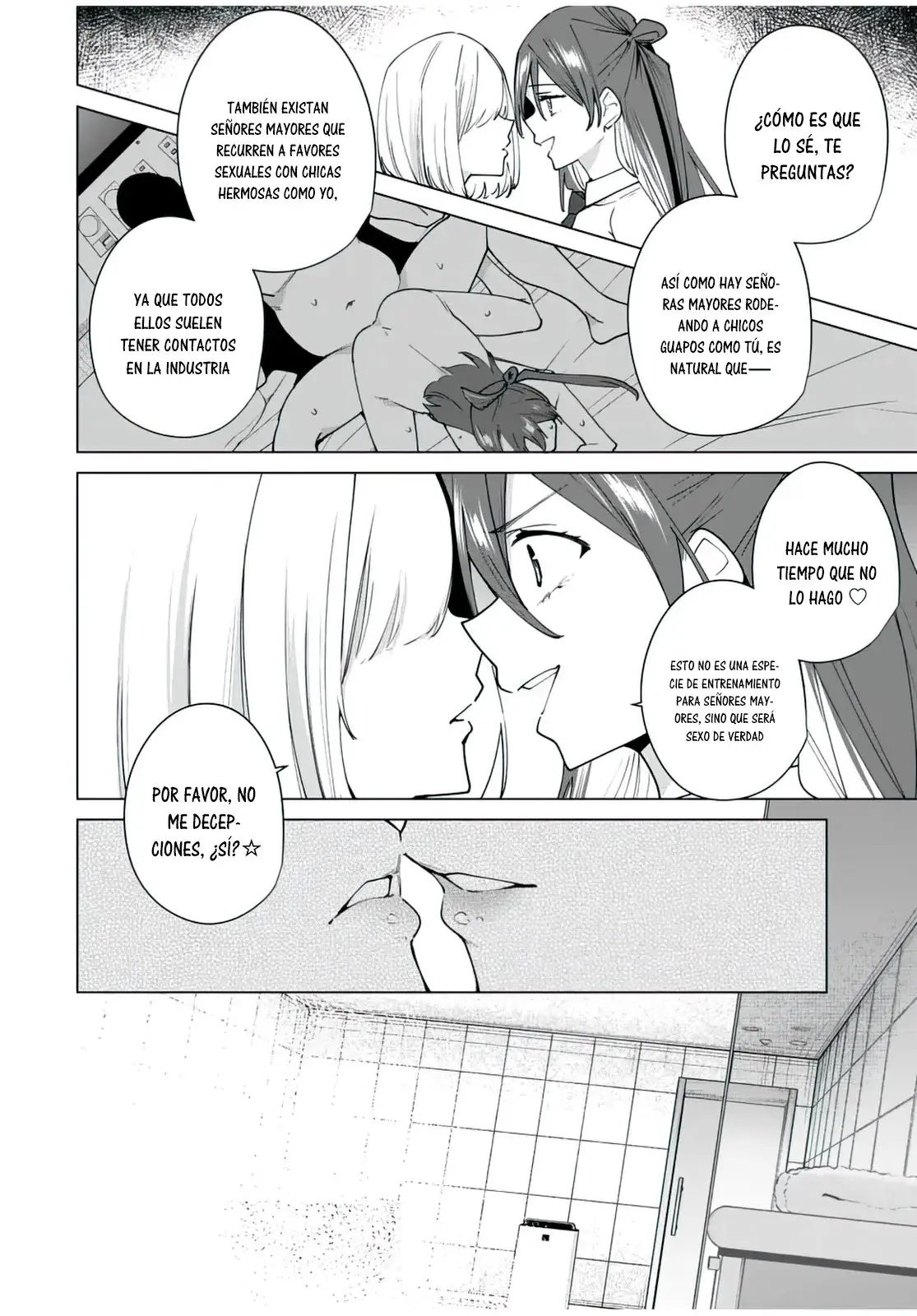 Destiny Lovers capítulo 144, página 11