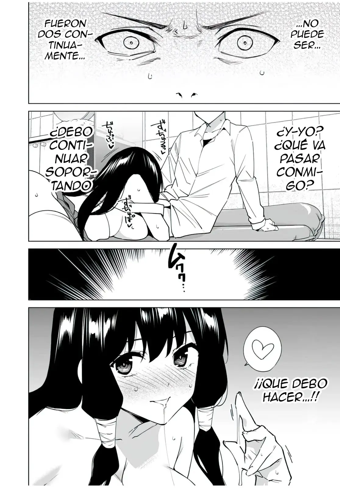 Destiny Lovers capítulo 149, página 11