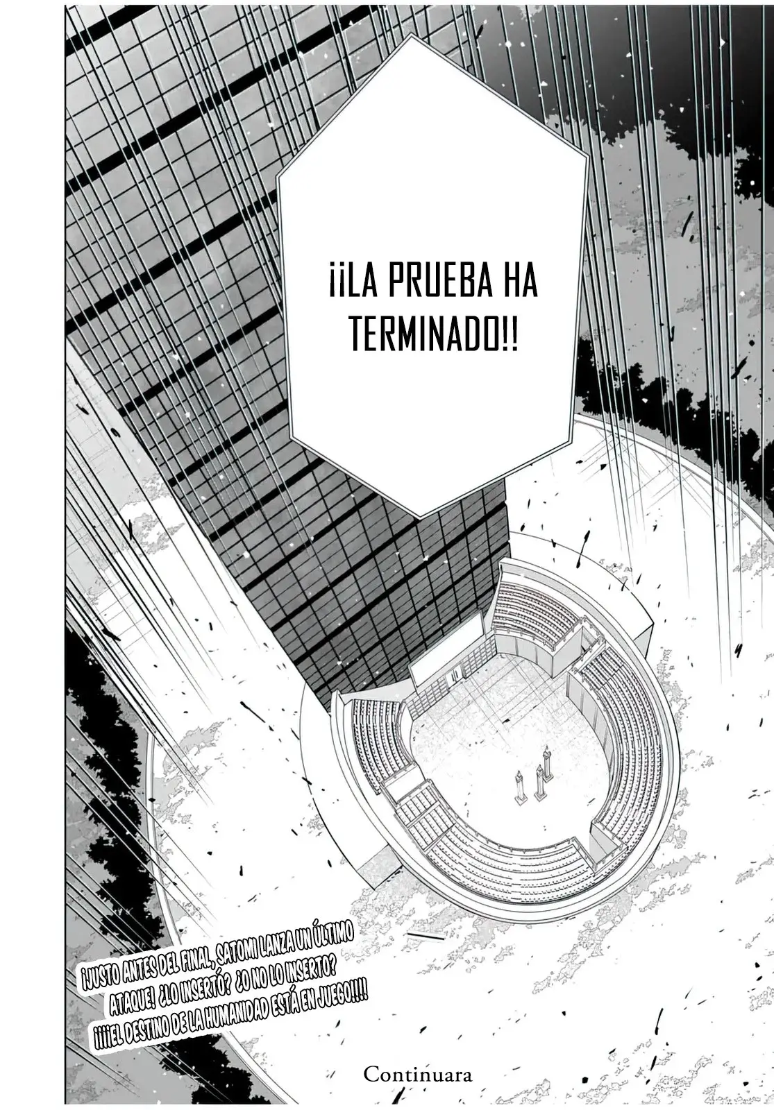 Destiny Lovers capítulo 152, página 15